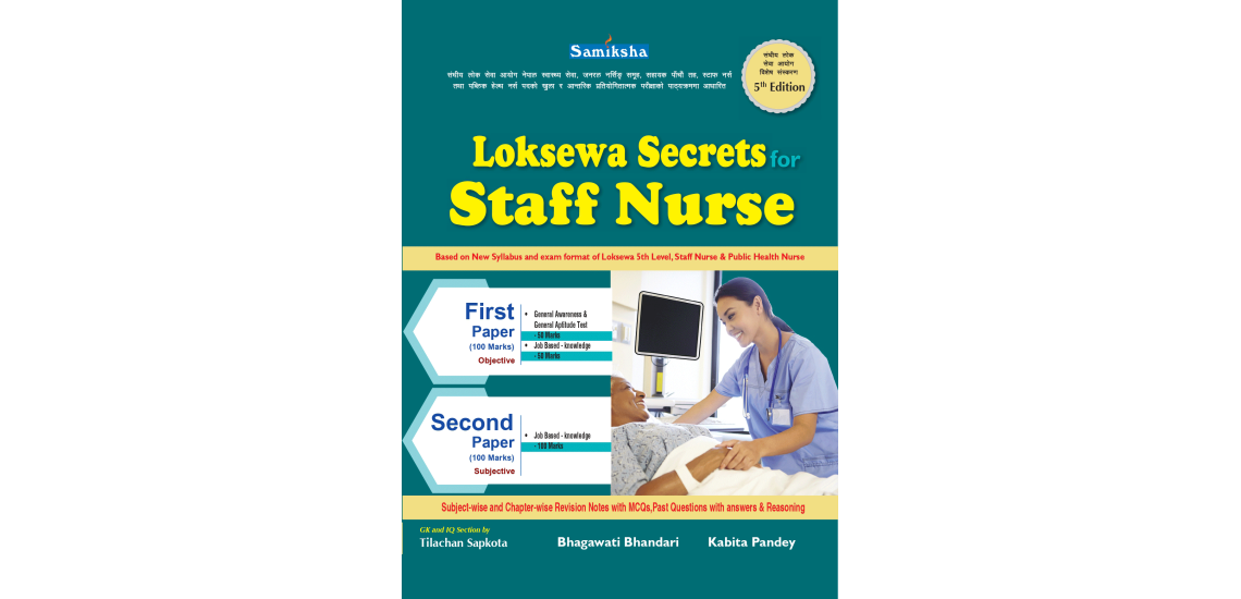 LOksewa Secrets for Staff Nurse